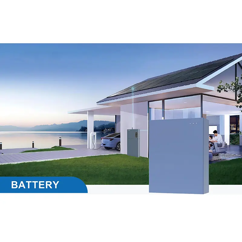 28kWh ໂມດູນຫມໍ້ໄຟ LiFePO4 Stackable
