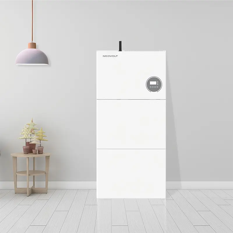 ຊຸດ ESS ໄລຍະດຽວ 5kW 28kWh